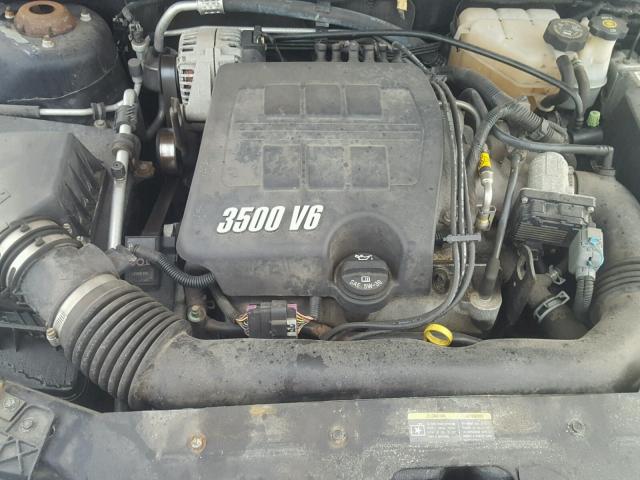 1G1ZT63826F112607 - 2006 CHEVROLET MALIBU MAX 蓝色 照片 7