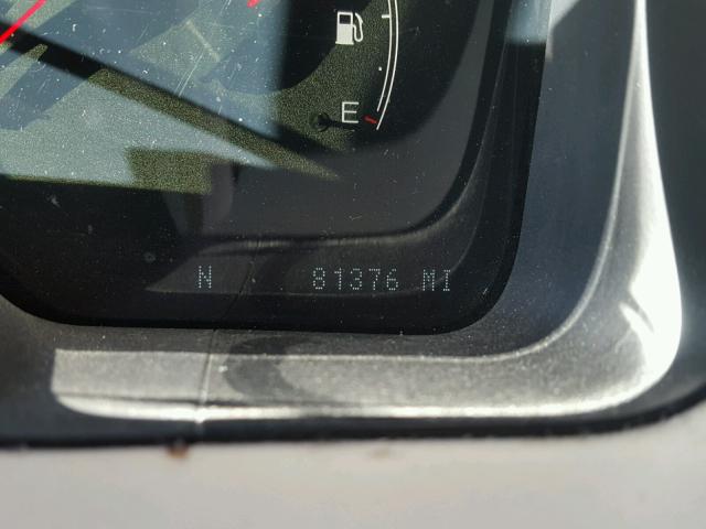 5LMEU78H83ZJ22031 - 2003 LINCOLN AVIATOR 米色 照片 8