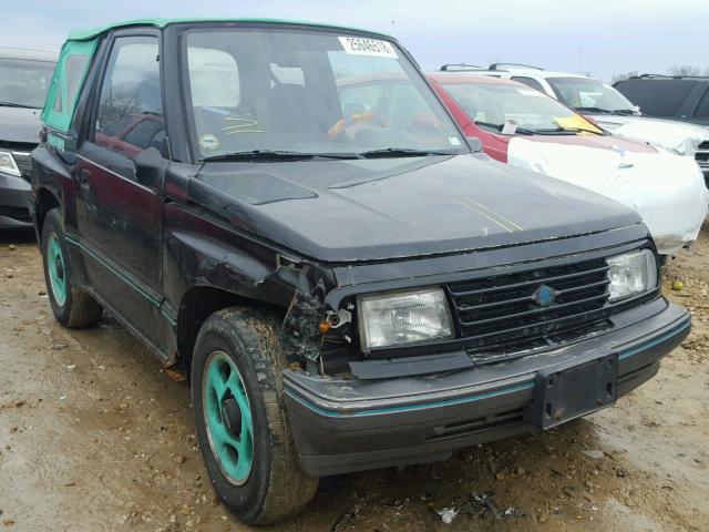 2CNBE18U5S6910448 - 1995 GEO TRACKER BLACK photo 1