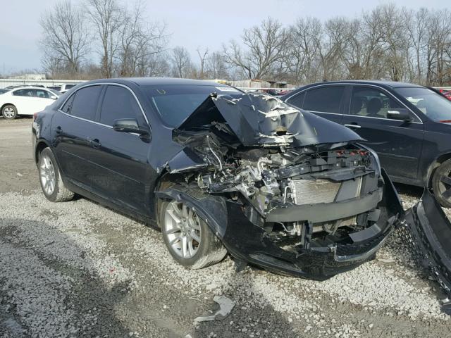 1G11C5SL8FF178253 - 2015 CHEVROLET MALIBU 1LT CHARCOAL photo 1