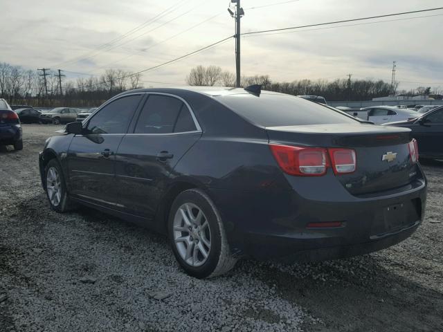 1G11C5SL8FF178253 - 2015 CHEVROLET MALIBU 1LT CHARCOAL photo 3