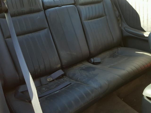 1G2WR12192F255942 - 2002 PONTIAC GRAND PRIX RED photo 6