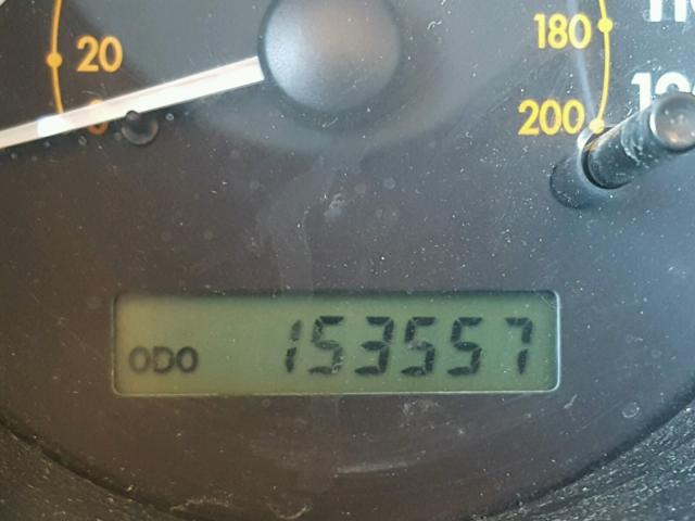 KL1TJ62614B135200 - 2004 CHEVROLET AVEO LS 银色 照片 8