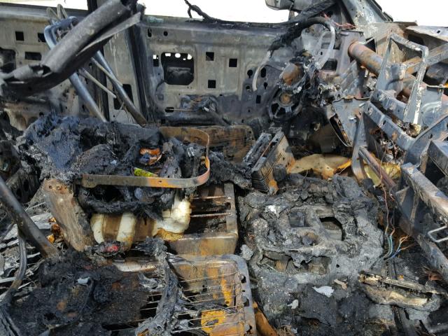 3D7KS28C16G289784 - 2006 DODGE RAM 2500 S BURN photo 5