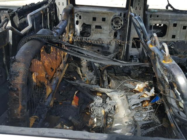 3D7KS28C16G289784 - 2006 DODGE RAM 2500 S BURN photo 6