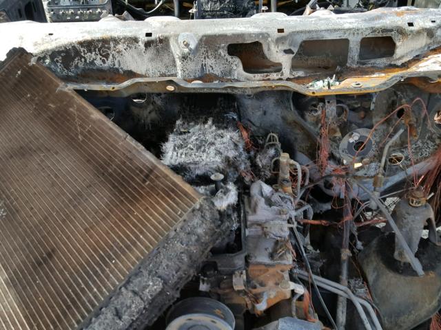 3D7KS28C16G289784 - 2006 DODGE RAM 2500 S BURN photo 7