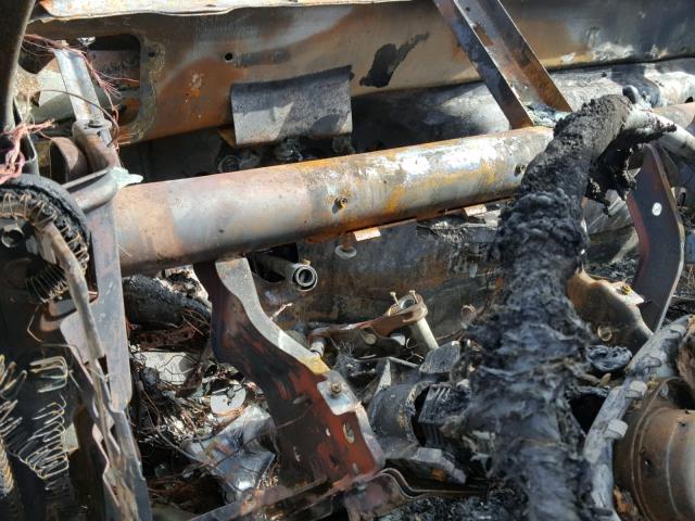 3D7KS28C16G289784 - 2006 DODGE RAM 2500 S BURN photo 8