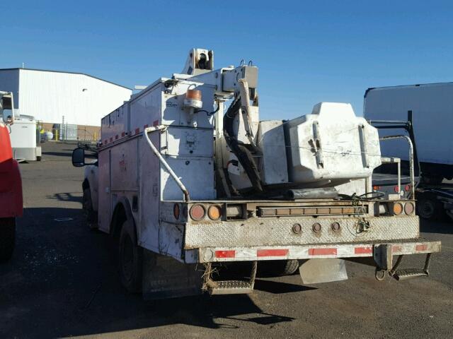 1FDAF57F51EC17201 - 2001 FORD F550 SUPER TWO TONE photo 3