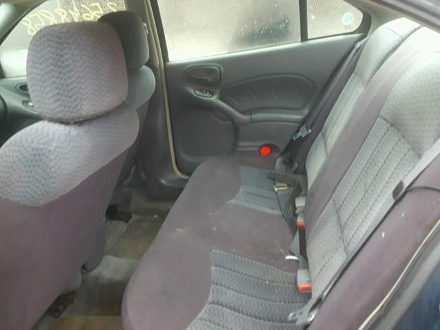 1G2NF52F53C216484 - 2003 PONTIAC GRAND AM S 绿色 照片 6