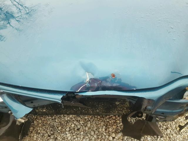 1G2NF52F53C216484 - 2003 PONTIAC GRAND AM S 绿色 照片 7