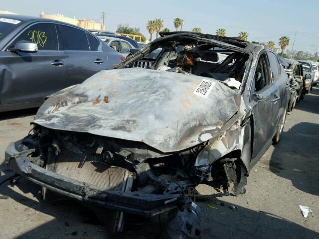 5XXGN4A71DG113219 - 2013 KIA OPTIMA EX BURN photo 2