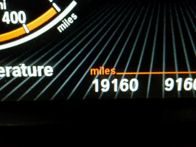 5UXWY3C58G0N88847 - 2016 BMW X3 XDRIVE2 Синий фото 8