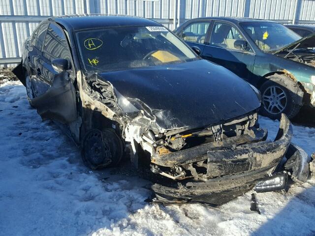 3VW2K7AJ3EM354485 - 2014 VOLKSWAGEN JETTA BASE 黑色 照片 1