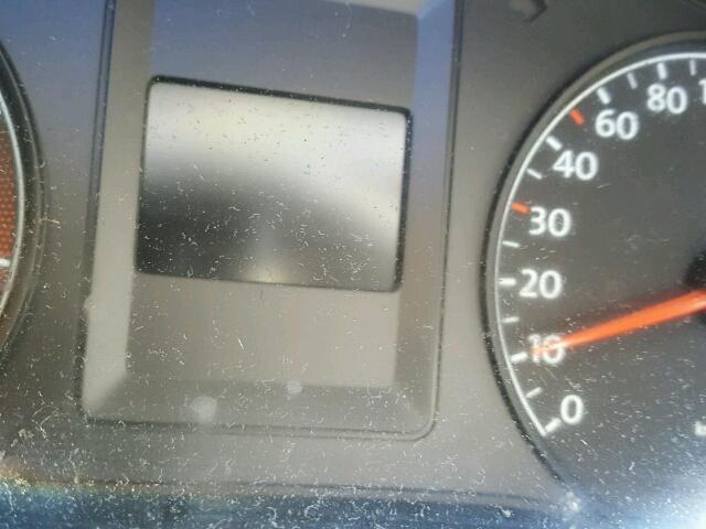 3VW2K7AJ3EM354485 - 2014 VOLKSWAGEN JETTA BASE 黑色 照片 8