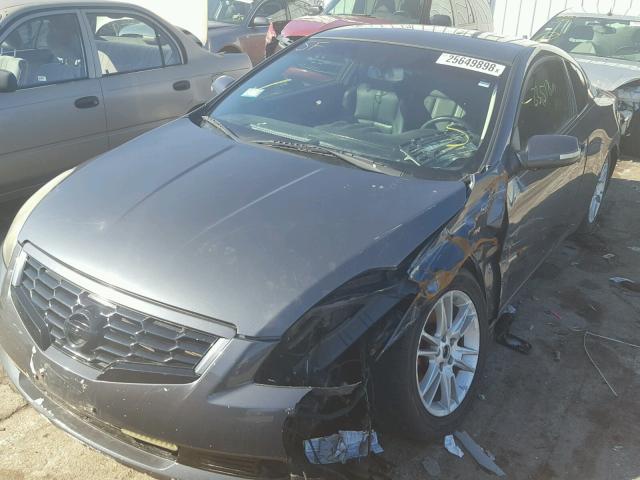 1N4BL24E08C243714 - 2008 NISSAN ALTIMA 3.5 GRAY photo 2