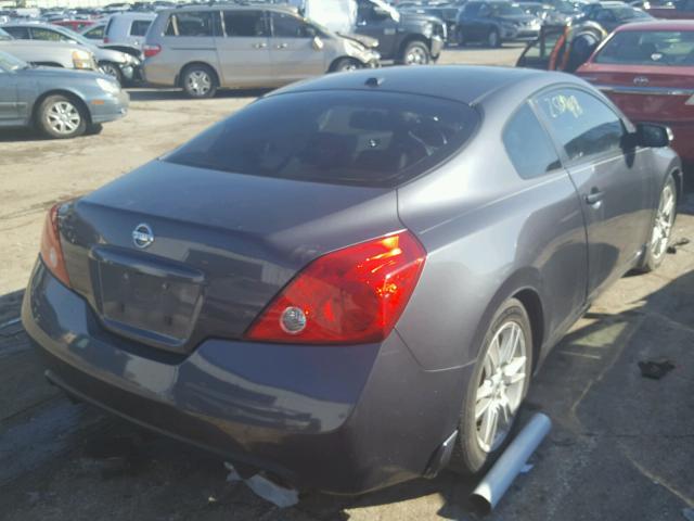 1N4BL24E08C243714 - 2008 NISSAN ALTIMA 3.5 GRAY photo 4