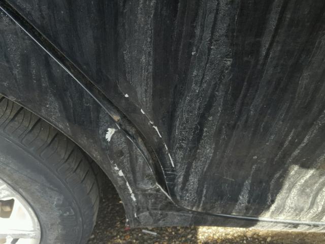 3VWKZ7AJ7BM615012 - 2011 VOLKSWAGEN JETTA S 黑色 照片 9