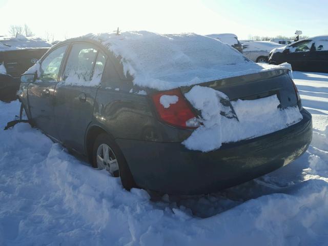 1G8AJ55F96Z161456 - 2006 SATURN ION LEVEL 绿色 照片 1