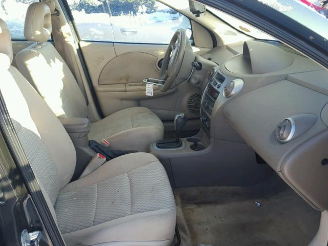 1G8AJ55F96Z161456 - 2006 SATURN ION LEVEL 绿色 照片 5