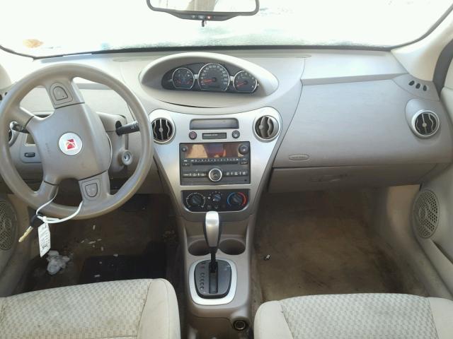 1G8AJ55F96Z161456 - 2006 SATURN ION LEVEL 绿色 照片 9