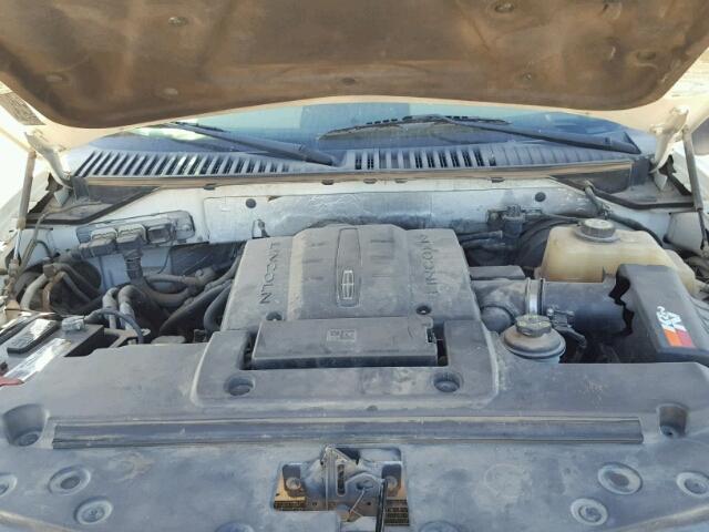 5LMFU27547LJ14290 - 2007 LINCOLN NAVIGATOR TAN photo 7