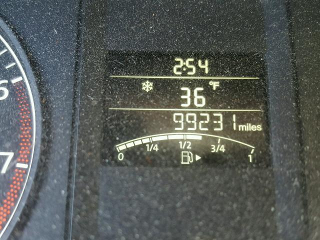 3VW1K7AJ0EM276890 - 2014 VOLKSWAGEN JETTA BASE 灰色 照片 8