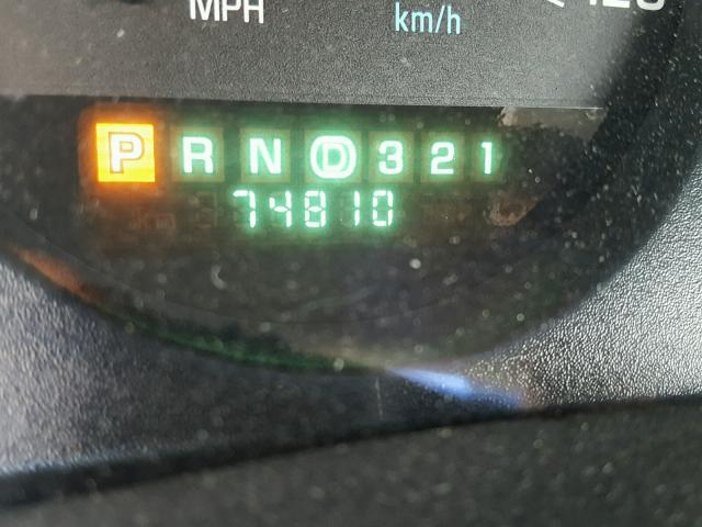 2G4WB52K6X1616036 - 1999 BUICK REGAL LS BURGUNDY photo 8