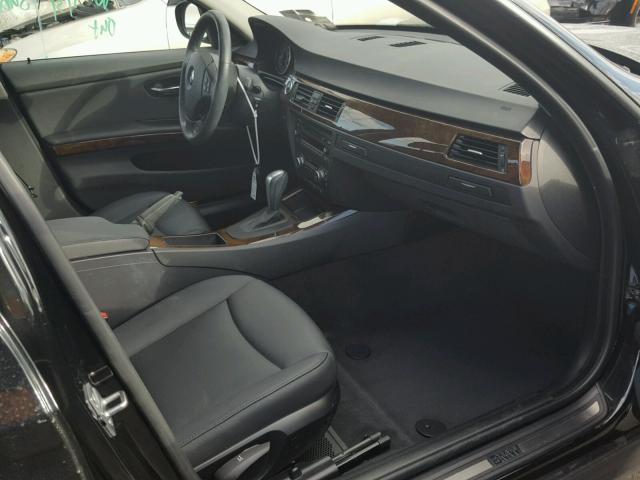 WBAPK73509A457565 - 2009 BMW 328 XI BLACK photo 5