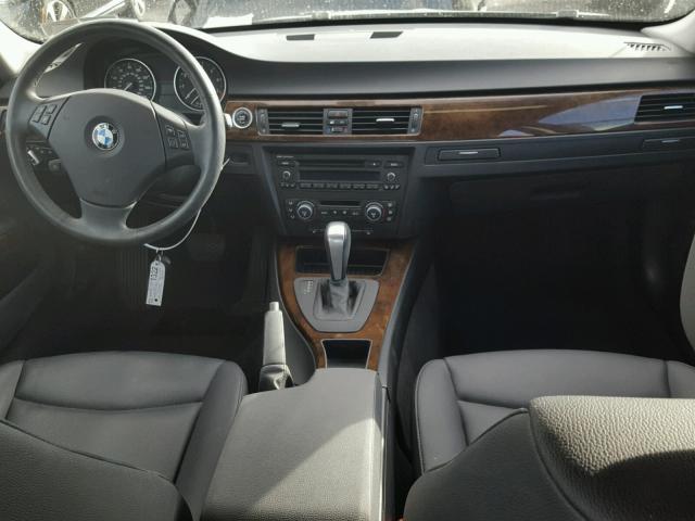 WBAPK73509A457565 - 2009 BMW 328 XI BLACK photo 9