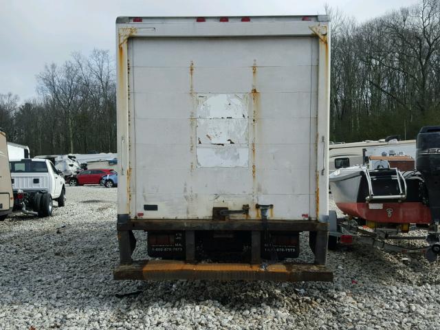 JALB4B16067026043 - 2006 ISUZU NPR WHITE photo 6