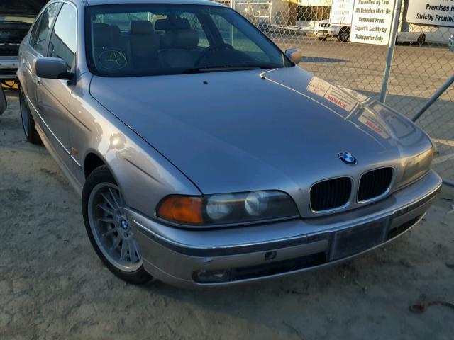 WBADD6328WBW43292 - 1998 BMW 528 I AUTO GRAY photo 1