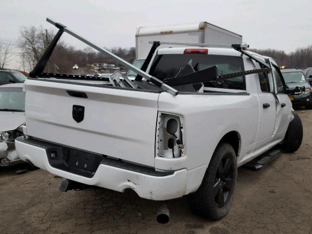 1C6RR7FT1ES262832 - 2014 RAM 1500 ST WHITE photo 4