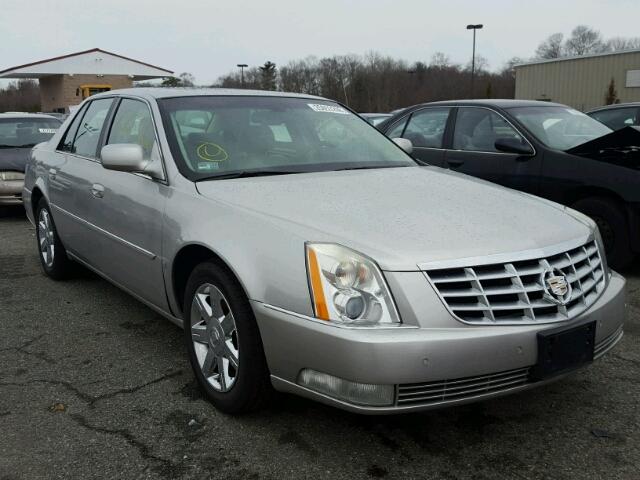 1G6KD57Y27U131216 - 2007 CADILLAC DTS SILVER photo 1