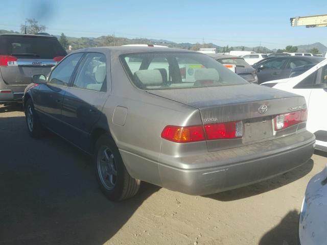 4T1BG22K01U037425 - 2001 TOYOTA CAMRY CE BEIGE photo 3