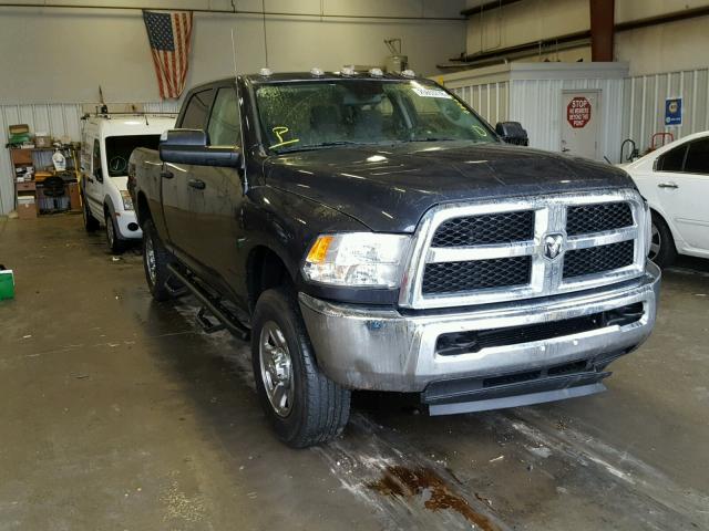 3C6UR5CL6GG139332 - 2016 RAM 2500 ST BLUE photo 1