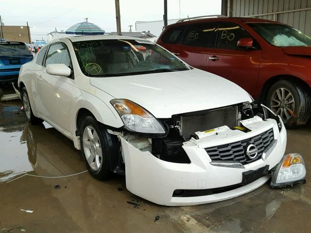 1N4AL24E89C122619 - 2009 NISSAN ALTIMA 2.5 WHITE photo 1