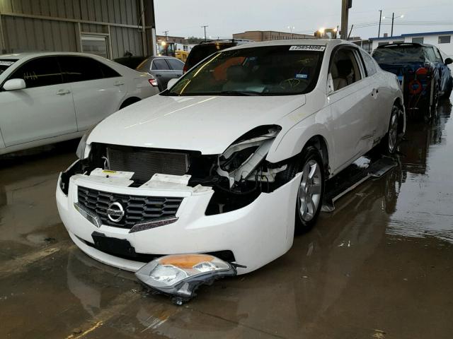 1N4AL24E89C122619 - 2009 NISSAN ALTIMA 2.5 WHITE photo 2