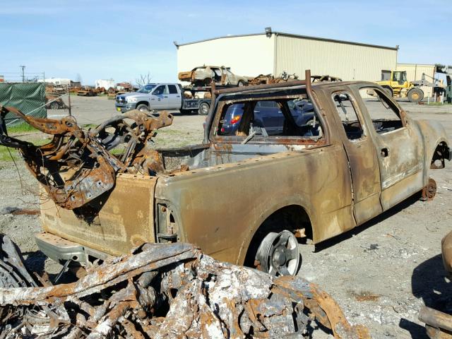 1FTRX18L4YNB27355 - 2000 FORD F150 BURN photo 4