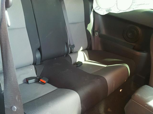 JTKJF5C78GJ022785 - 2016 TOYOTA SCION TC 黑色 照片 6