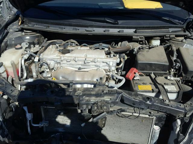 JTKJF5C78GJ022785 - 2016 TOYOTA SCION TC 黑色 照片 7