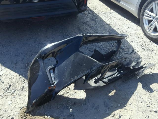 JTKJF5C78GJ022785 - 2016 TOYOTA SCION TC 黑色 照片 9