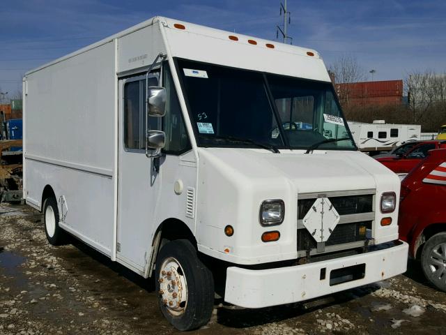 4UZAANBW04CN46958 - 2004 FREIGHTLINER CHASSIS M WHITE photo 1