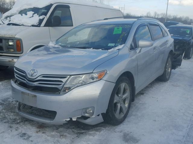 4T3BK11AX9U023648 - 2009 TOYOTA VENZA BASE GRAY photo 2