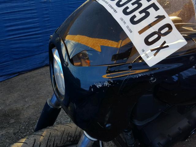 5VPGA36N7C3010738 - 2012 VICTORY MOTORCYCLES VEGAS 8-BA BLACK photo 9