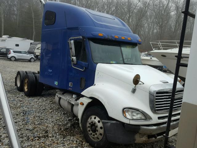 1FUJA6CK56LN92898 - 2006 FREIGHTLINER CONVENTION BLUE photo 1