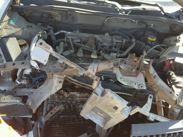 3N1CB51D36L516969 - 2006 NISSAN SENTRA 1.8 GOLD photo 7