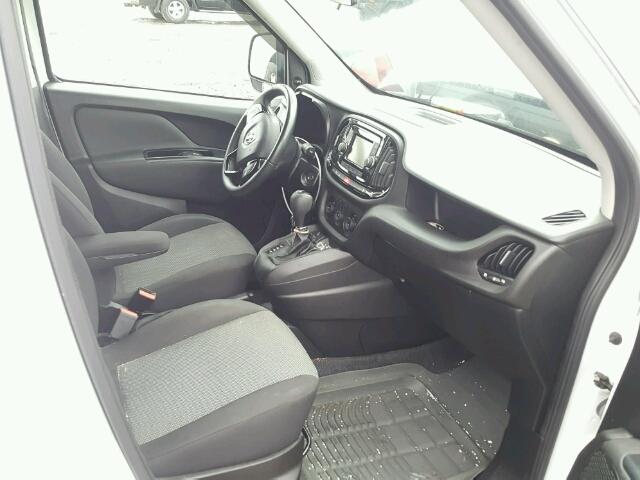 ZFBERFAT3F6A82485 - 2015 RAM PROMASTER 白色 照片 5