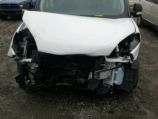 ZFBERFAT3F6A82485 - 2015 RAM PROMASTER 白色 照片 9