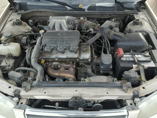 JT2BF28K1Y0284428 - 2000 TOYOTA CAMRY LE TAN photo 7