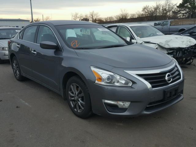 1N4AL3AP4FN902967 - 2015 NISSAN ALTIMA 2.5 GRAY photo 1